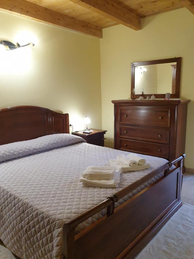 Estia Bed & Breakfast Scano Montiferro Ngoại thất bức ảnh